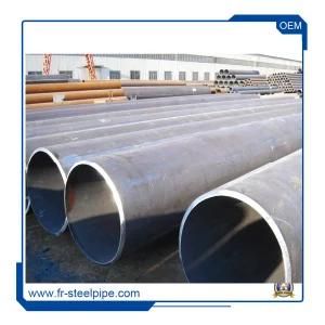 Gr. B Gr. 1 Gr. 2 API 5L X70 LSAW Pipe 3PE, Large Diameter LSAW Carbon Steel Pipe/Tube