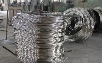 JIS G4308 Stainless Steel Cold Drawn Wire Rod Coil SUS301 for Auto Parts Use