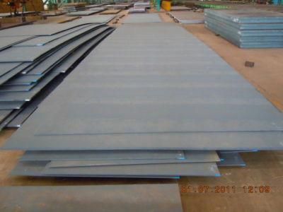 High Strength Alloy Steel Plates (30CrMnSiA)