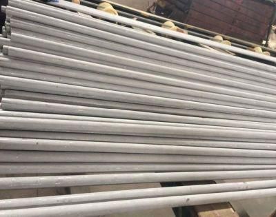 Wholesale Seamless Stainless Steel Pipe 316L Retail Stainless Steel Pipe Silk Inox Steel Tube Manufacturer