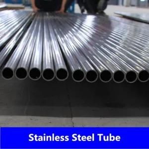 Tubing Made of Stainless Steel in China