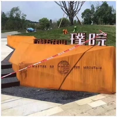 Wear Resistant Steel Plate Corten Steel Plate Coils