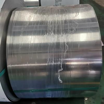 Hot Selling Cold Rolled 304 316L 410 430 2b Ba Hairline Stainless Steel Coil