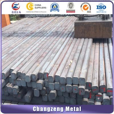 Structural Square Steel Bar with Cold Drawn (CZ-S41)