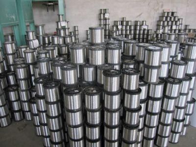 JIS G4308 Stainless Steel Cold Drawn Wire Rod Coil SUS904L for Textile Machinery Accessories Use