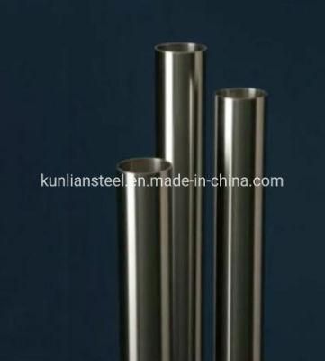 Wholesale Factory 201 202 304 310S 309 321 316 Ss Stainless Steel Tube Building Material Best Price