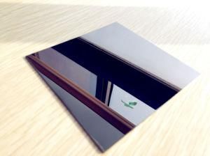 2b Ba Surface Cold Rolled 304 Grade Stainless Steel Sheet