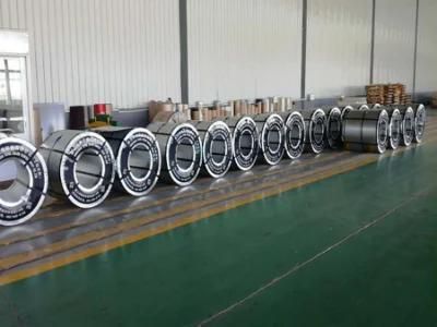 A1050 1060 1100 3003 3105 5052 Aluminium Steel Coil Mill Finish Aluminum Coil Gi/Gl/PPGI/PPGL/Painted Steel Coil/Galvanized Steel Coils/Galvan
