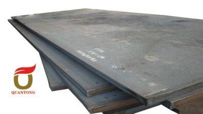 Factory Direct ASTM A36 Q235B Ss400 Hot Rolled Mild Carbon Steel Sheet