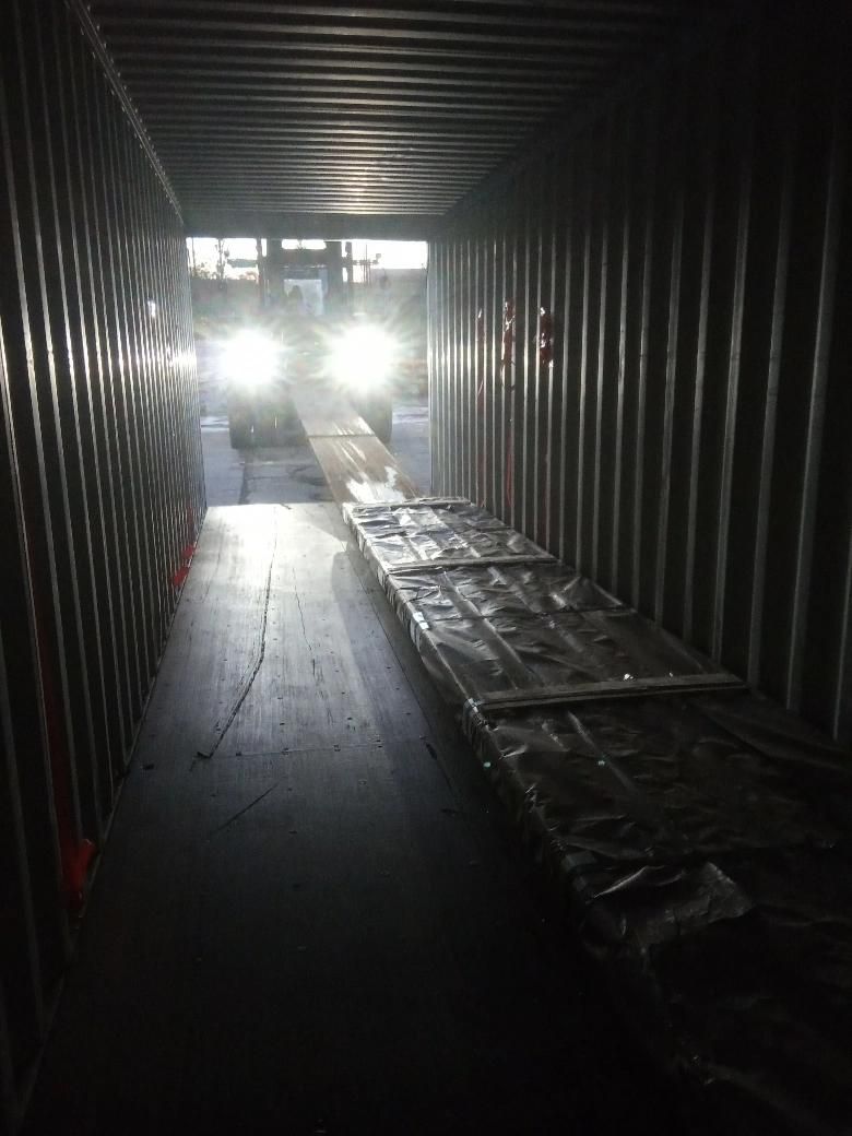 Heat Insulation Metal Roof Ibr