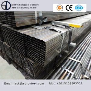 Carbon Q345c Square Steel Pipe