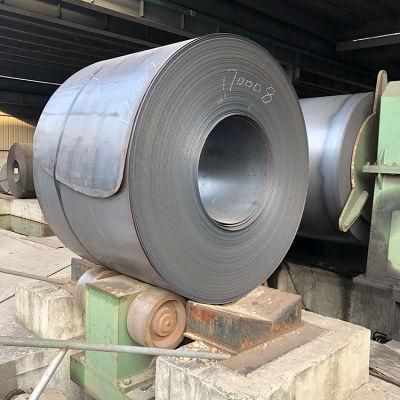 Q235 Grade Black Annealed Oiled Cold Rolled Steel Coil Price