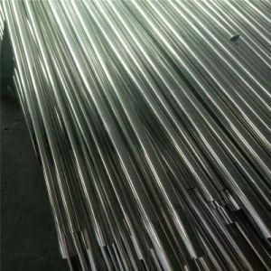 ASTM 304 Stainless Steel Welded Pipe with Bright Mirror Polished Finish