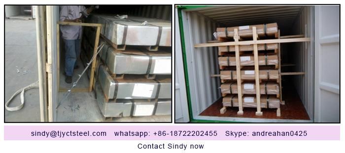Made in China Corten Steel Plate Price Q235nh, Q355nh, Q355gh Q460nh