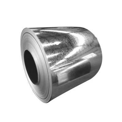 Cold Rolled/Hot Dipped Gi Coil, Dx51d Zinc Coated Galvanized Steel Coil