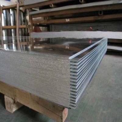 430 409 441 Stainless Steel Plate, Galvanized Steel Plate, Polished, Ex Factory Price