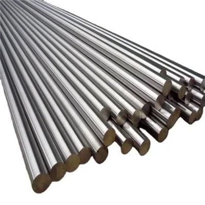 SUS304 316L 310S 2205 321 904L Round Bar Stainless Steel Bar Bright Bar