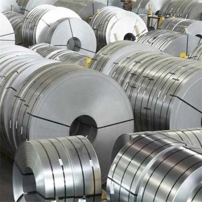 Cold Rolled Galvanized Steel Coil Strip Price