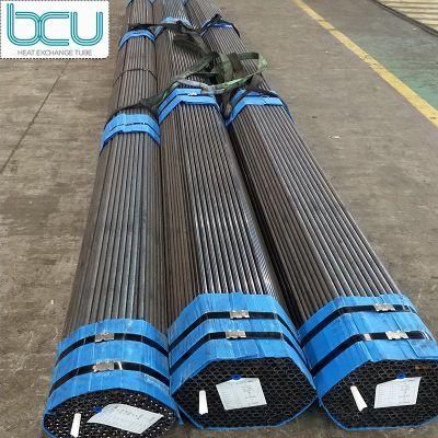 DIN 17175 Boiler Carbon Steel Tube St35.8 for High Temperature Service