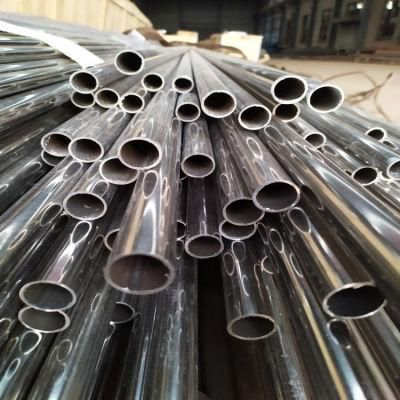 Decoration Application 202 Stainless Steel Pipe