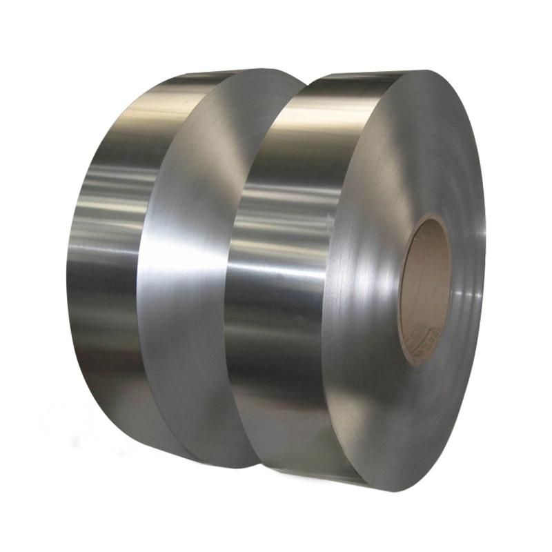 Cold Rolled 0.3-15mm 304 Stainless Steel Strip