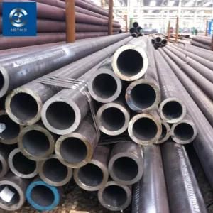 Hot Rolled Round Copper Coated Steel Pipe Seamless Alloy Steel Tube