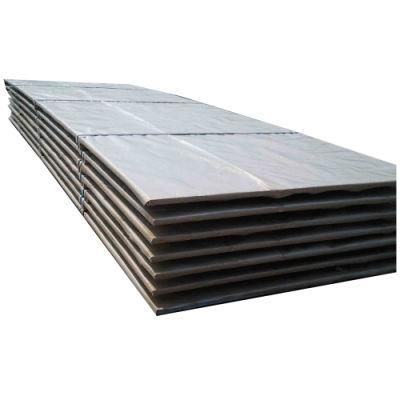 Anti-Corrosion Metal Quard400 Quard450 Wear Resistant Steel Plate