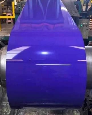 Pre Painted Metal Sheet Price PPGI Steel Coil with China Standard for Export