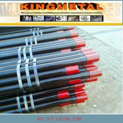 API 5CT N80 Seamless Steel Tubing