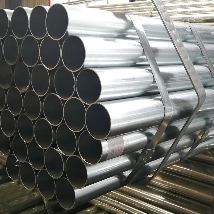 Wholesale Manufacturer 201 304 316 Polished Round Stainless Steel Pipe in China