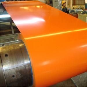 Prepainted Steel Coils Ral Colour Coated PPGI PPGL Coil