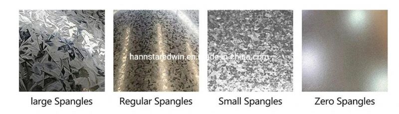 PPGI/ HDG/ Gi/ Secc Dx51 Zinc Color Coated Cold Rolled/Hot Dipped Galvanized/ Alu-Zinc/ Galvalume Corrugated Roofing Steel Sheet