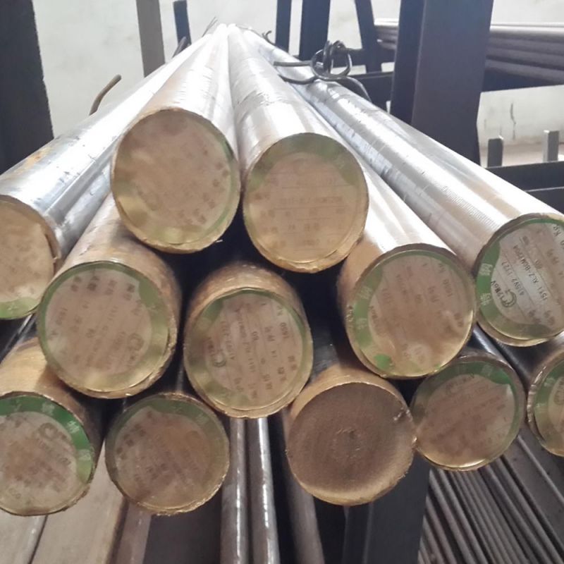 Die Steel Rod For Plastic Mould Steel NAK80 P21