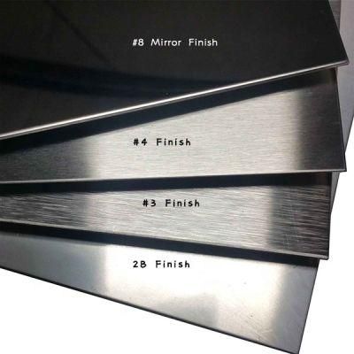 SUS304 Brushed Stainless Steel Sheet Suppliers