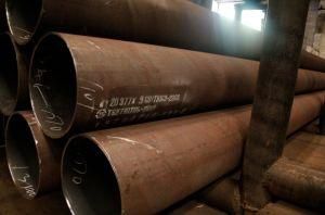 Seamless Alloy Steel Pipe for Industry