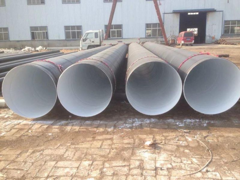 Professional Manufacturer Pipe/Water Plant Anticorrosion
