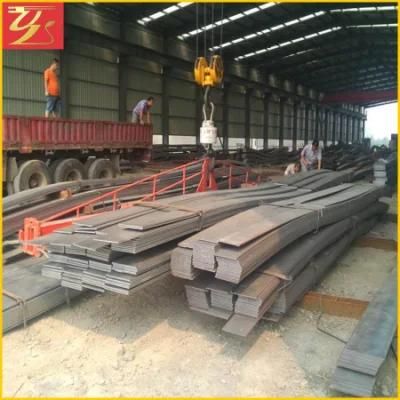 Q195 Q235 Q345 Carbon Ms Steel Flat Bar
