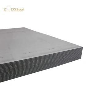 06cr17ni12mo2 316 Ss 1.4401 SUS316 Stainless Steel Plate