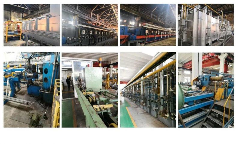 ASTM A312/A213 Tp 304/316L Stainless Steel Seamless Pipe