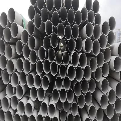 China Welding Ss 304 316 Stainless Steel Oil Gas Pipe Petroleum Industrial