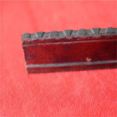 Serrated I Section Flat Bar