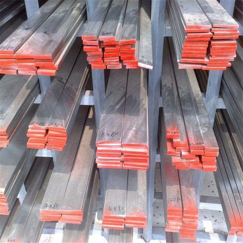 High Hardness Grade 904L Hot Rolled Stainless Steel Flats Factory Direct