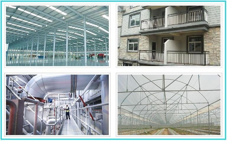Pipes/Tube Contruction