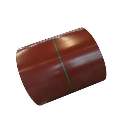 Color Coated Prepainted Galvanized PPGI Steel Coil, Building Materials PPGI Coil, Cold Rolled Steel Coil