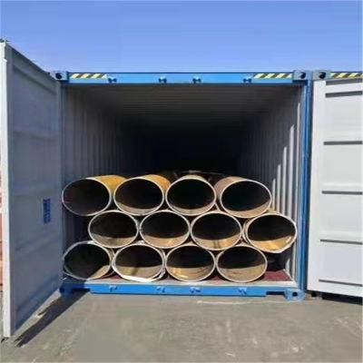 20X20 Steel Hollow Section Carbon Square Black Steel Pipe ASTM A500 Square Tube 100X100 Shs