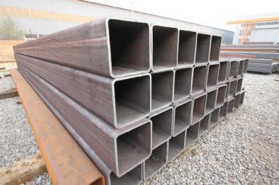 ASTM A500 Ms 150X150 Steel Square Pipe
