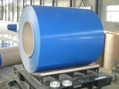 Color Coated PPGL PPGI Pre-Painted Aluminium Steel Coil