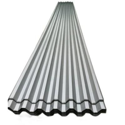 0.35mm Thickness Hot/ Cold Rolled Zinc Coated Iron Sheets Galvanized Corrugated Steel Roofing Sheet From China Market