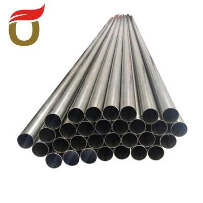 6-630mm Cold Rolled 0.12-2.0mm*600-1500mm Tube 304 Stainless Steel Pipe with Good Price