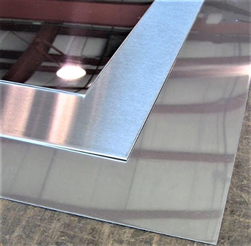 Top Sale 2b Finished ASTM SS304 201 316L Stainless Steel Plate/Sheet